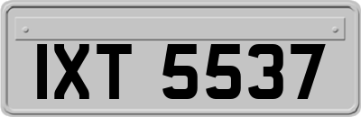 IXT5537