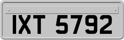 IXT5792