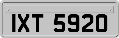 IXT5920