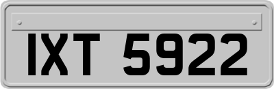 IXT5922