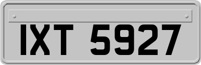 IXT5927