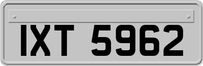 IXT5962