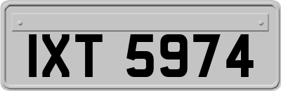 IXT5974