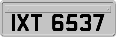 IXT6537