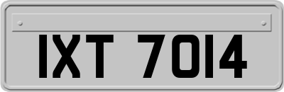 IXT7014