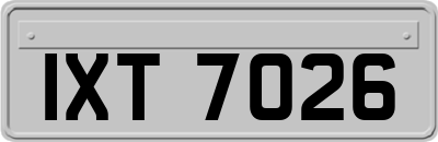 IXT7026