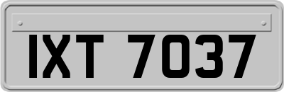 IXT7037