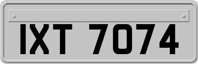 IXT7074