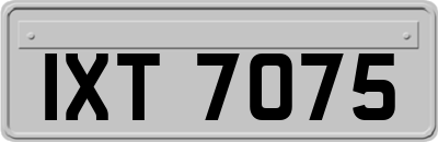 IXT7075