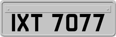 IXT7077