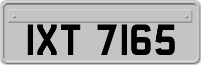 IXT7165