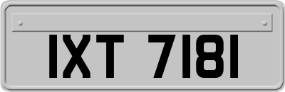 IXT7181