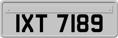 IXT7189