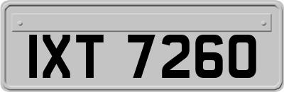 IXT7260