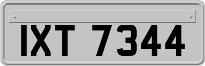IXT7344