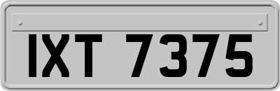 IXT7375