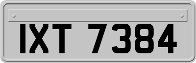 IXT7384