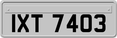 IXT7403