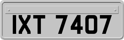 IXT7407