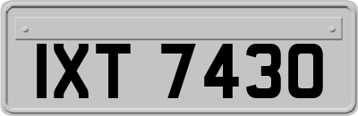 IXT7430