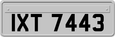 IXT7443