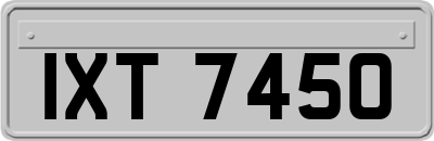 IXT7450