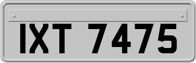 IXT7475