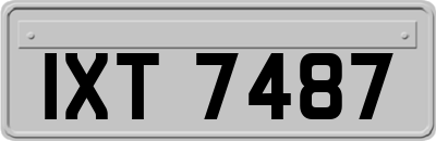 IXT7487