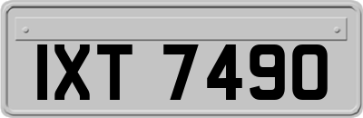 IXT7490