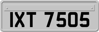 IXT7505