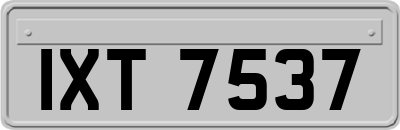 IXT7537