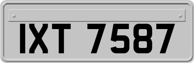 IXT7587