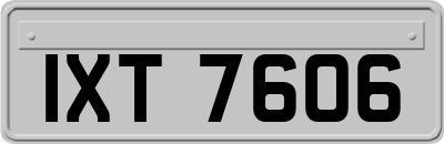 IXT7606
