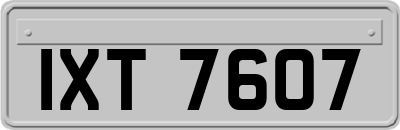 IXT7607