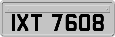IXT7608