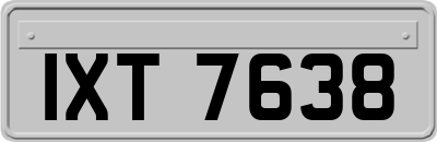 IXT7638