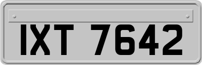 IXT7642