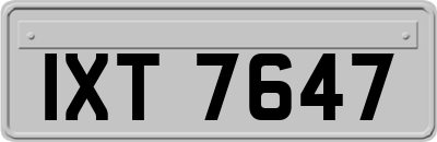 IXT7647