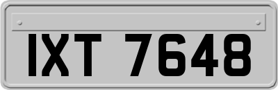 IXT7648