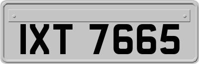 IXT7665