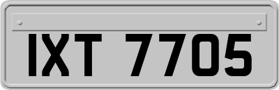 IXT7705