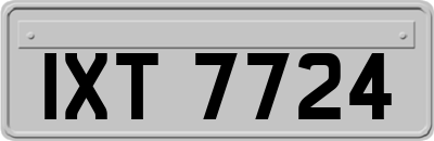IXT7724