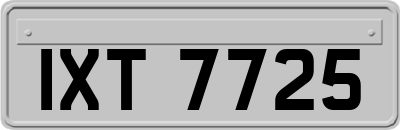 IXT7725