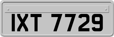 IXT7729
