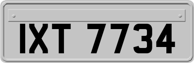 IXT7734