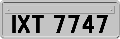 IXT7747