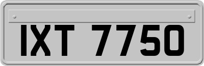 IXT7750