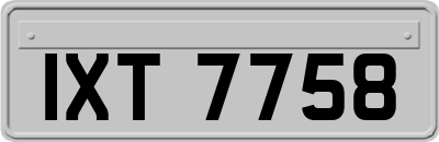 IXT7758