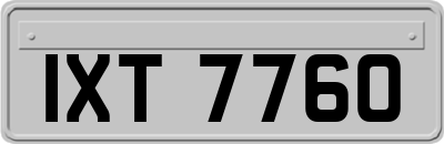 IXT7760