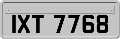 IXT7768